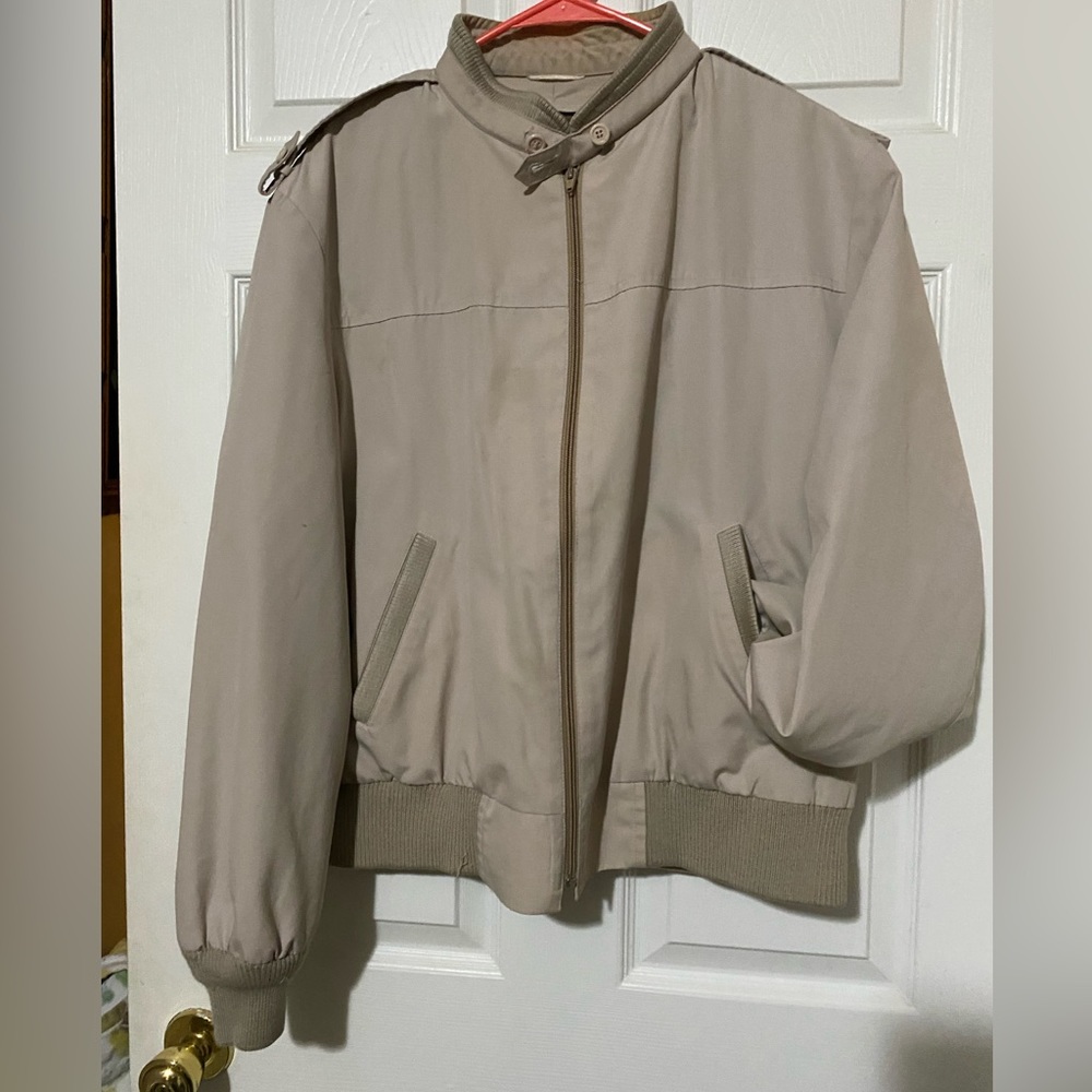 Men’s London Fog Coat